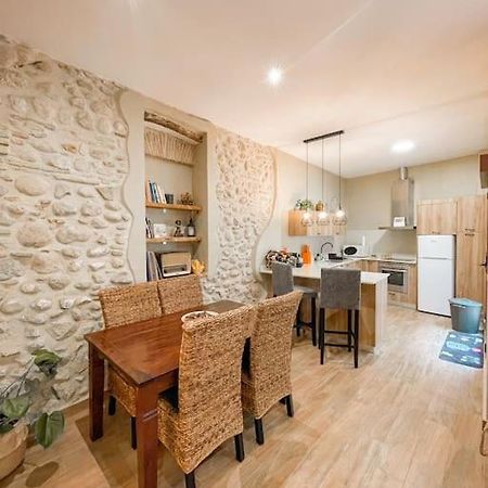 Ca Toni. Agradable Casa Rural Con Chimenea . Beniarjo 外观 照片