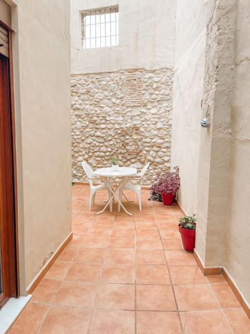 Ca Toni. Agradable Casa Rural Con Chimenea . Beniarjo 外观 照片