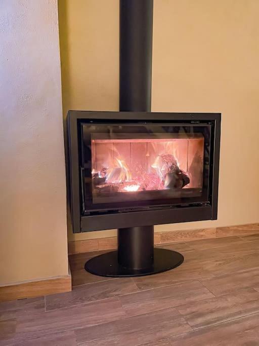 Ca Toni. Agradable Casa Rural Con Chimenea . Beniarjo 外观 照片