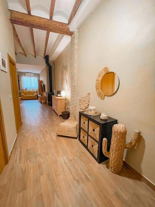 Ca Toni. Agradable Casa Rural Con Chimenea . Beniarjo 外观 照片