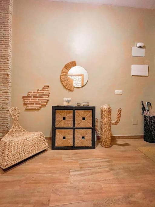 Ca Toni. Agradable Casa Rural Con Chimenea . Beniarjo 外观 照片