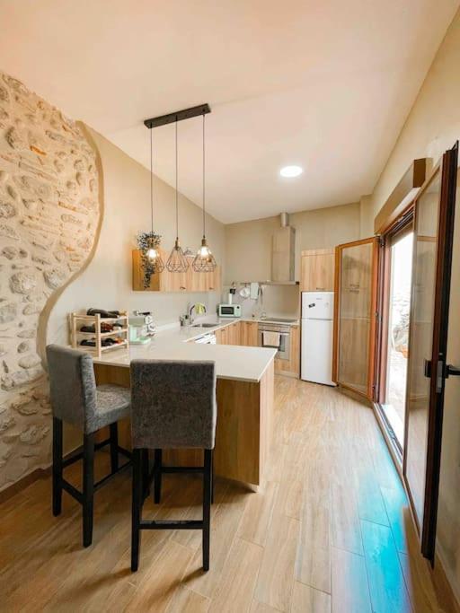 Ca Toni. Agradable Casa Rural Con Chimenea . Beniarjo 外观 照片
